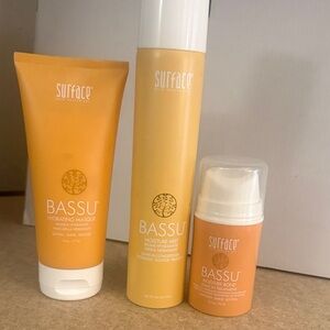Bassu Moisture Mist - Orange